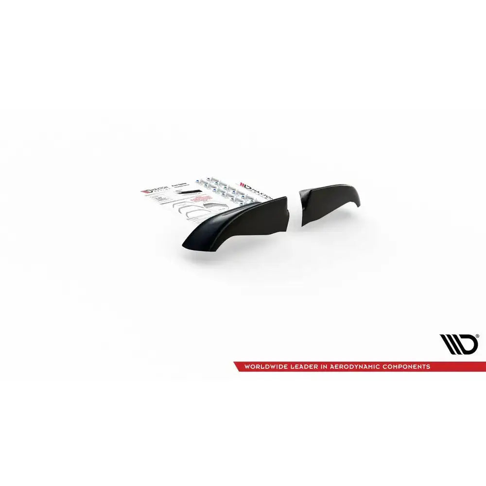 Front Side Splitters Bmw M5 E39