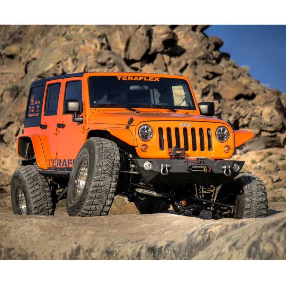 Front Sidedrive Akselaksel for Jeep Wrangler Jk 4 d 07-18