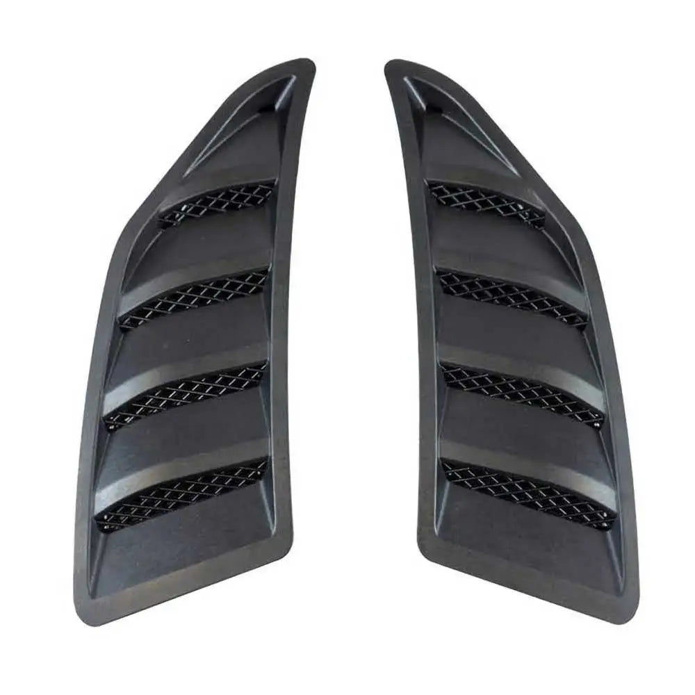 Front Stålmasket Mattsvart Foran Ofd Bicaz - Jeep Wrangler Jl 4 d 18-