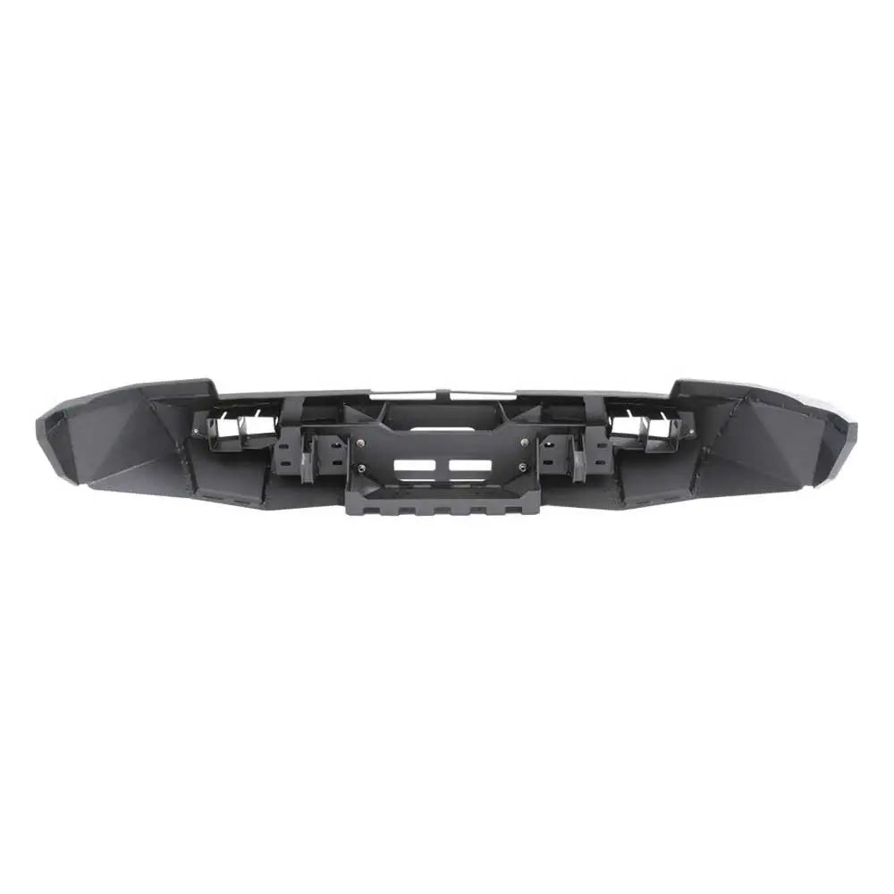 Front Steel Bumper Smittybilt M-1 - Chevrolet Silverado 1500 14-16