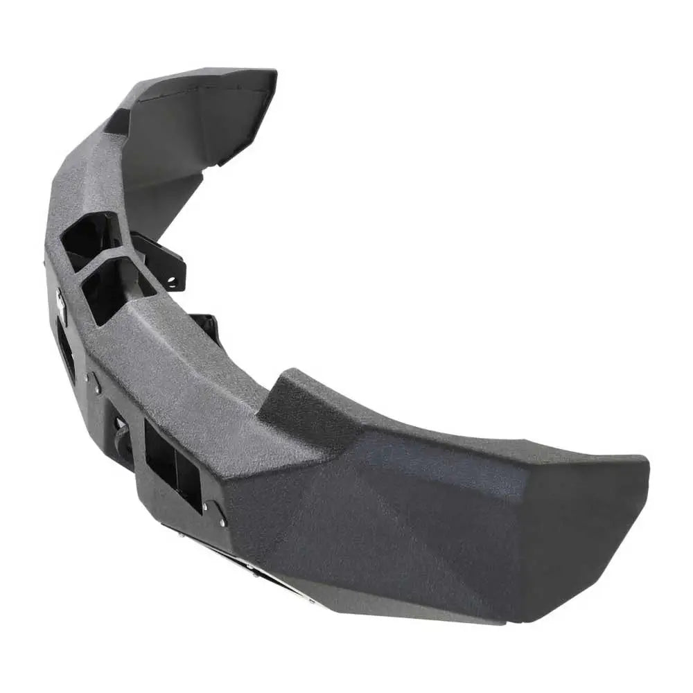 Front Steel Bumper Smittybilt M-1 - Chevrolet Silverado 1500 14-16