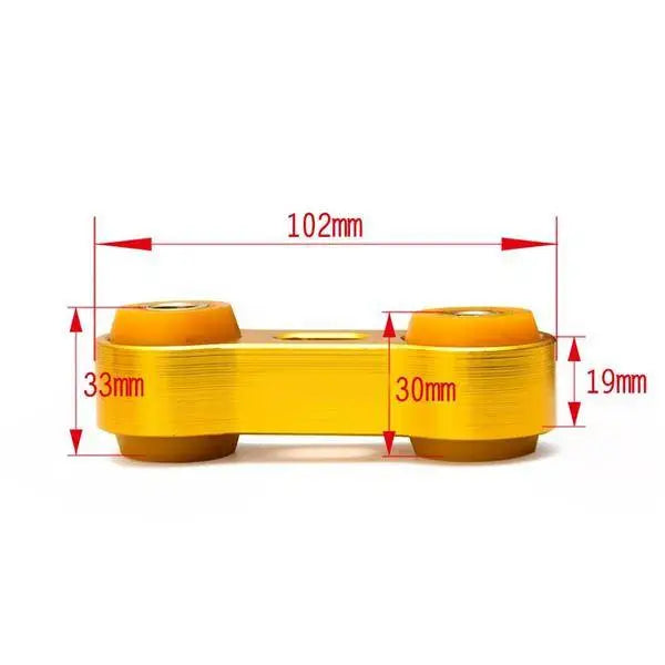 Front Sway Stabilizer Bar End Links Subaru Impreza 04-07