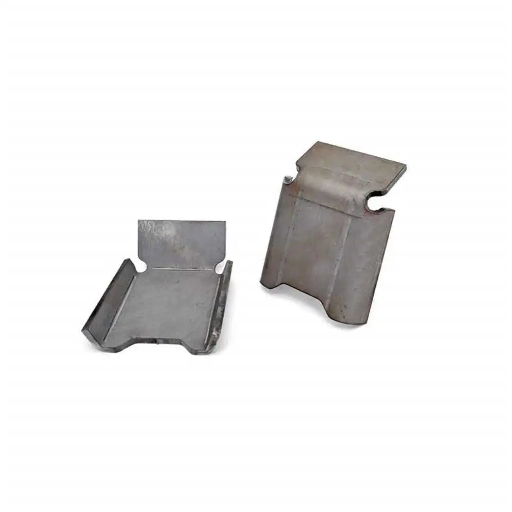 Front Swing Arm Covers Rough Country - Jeep Wrangler Jk 4 d 07-18