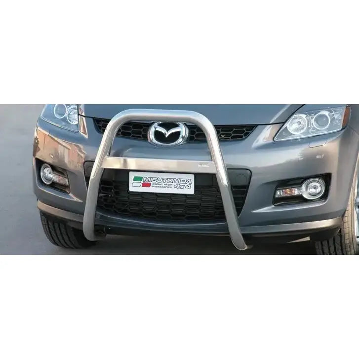 Frontbøyle Høy Medium Bar Mark Inox Mazda Cx 7 2008-2010