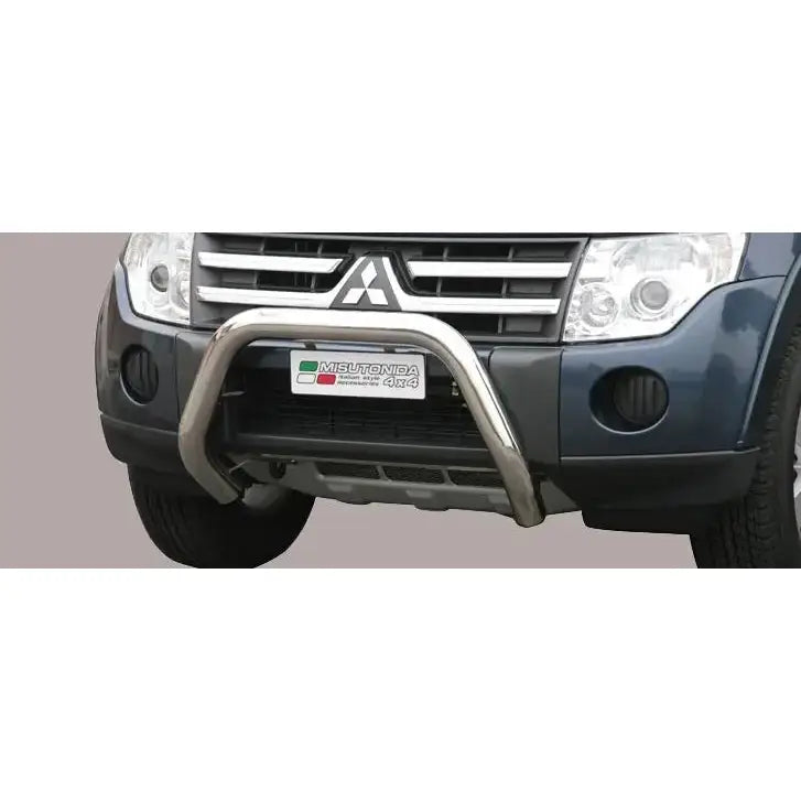 Frontbøyle Mitsubishi Pajero Iv 07-11 Ec Godkjent Super Bar