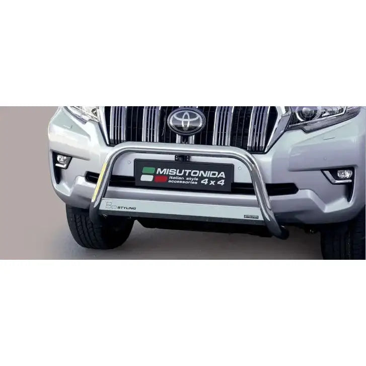 Frontbøyle Toyota Land Cruiser J150 18- Ec Godkjent Medium Bar