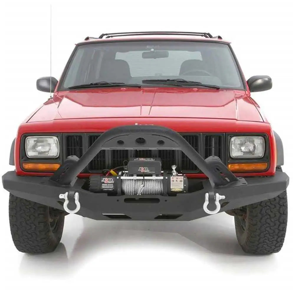 Frontbøylen til Bilen Din: Passer Smittybilt Xrc Jeep Cherokee Xj 84-01