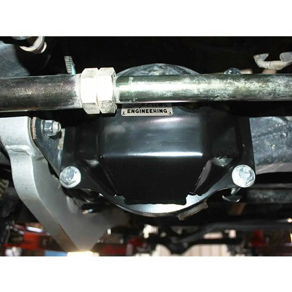 Frontdrevbeskyttelse Superior Engineering Stealth - Toyota Land Cruiser J8 90-97