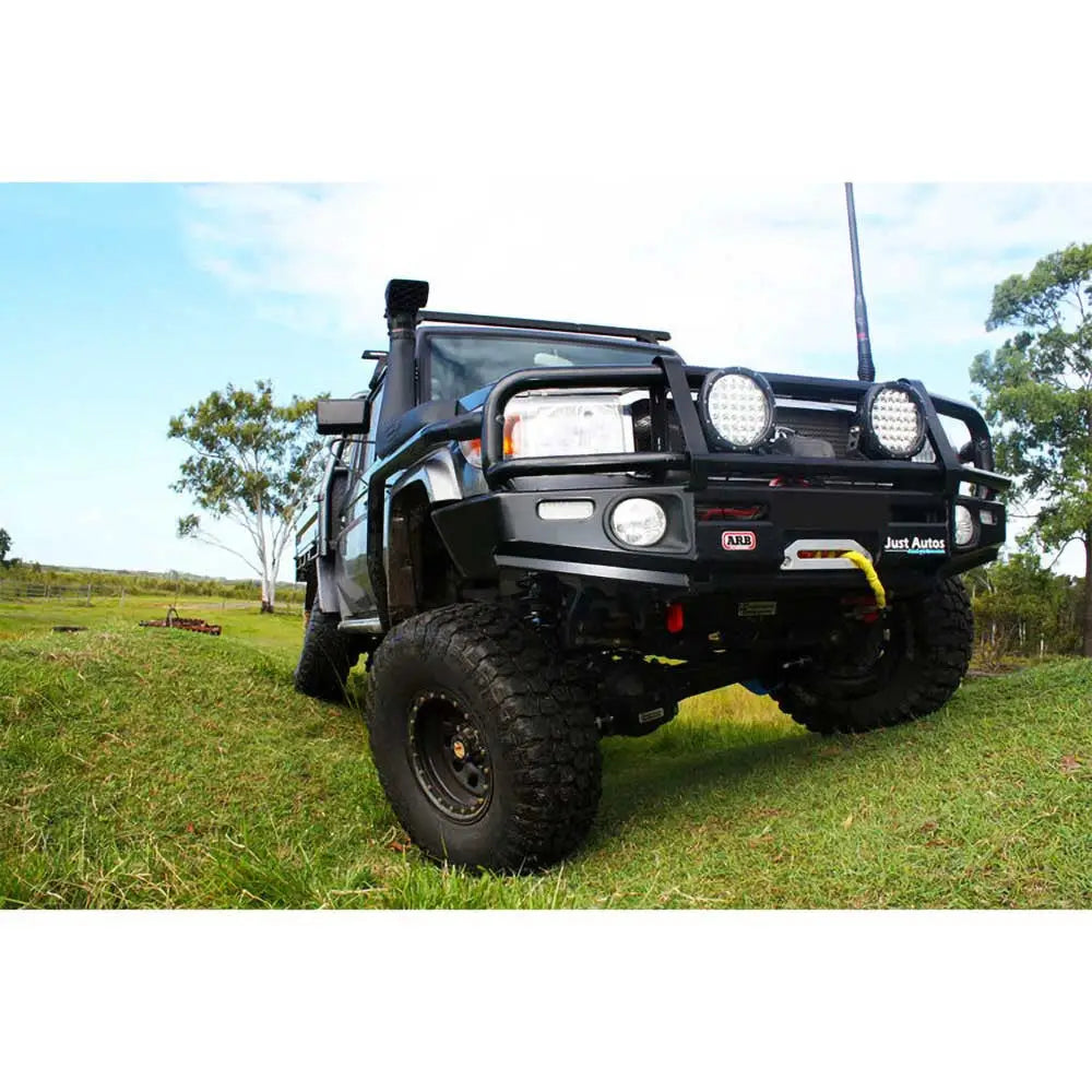 Frontdrevbeskyttelse Superior Engineering Stealth - Toyota Land Cruiser J8 90-97