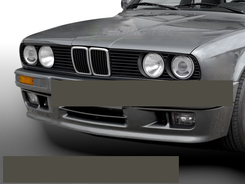 BMW 3-Serie E30 frontfanger Sport 2-design med luftinntak