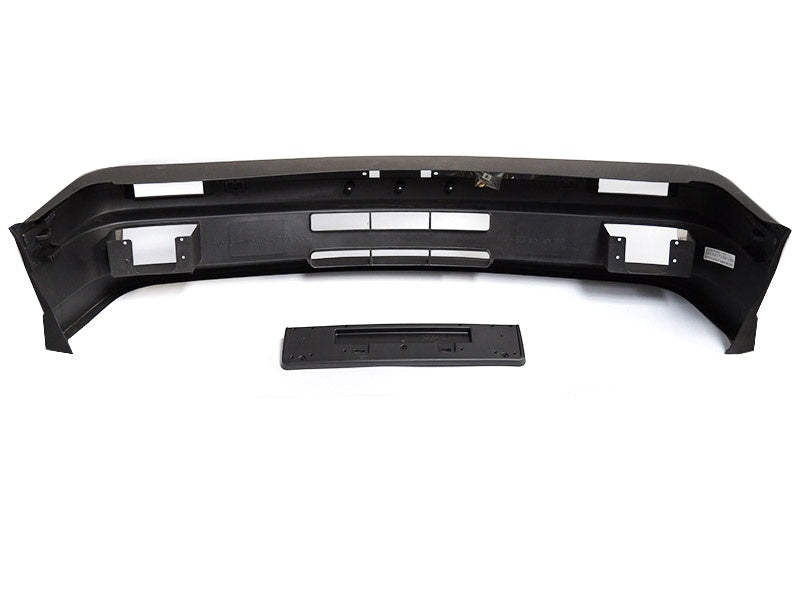 Sport Style frontfanger BMW E30 komplett oversiktsbilde