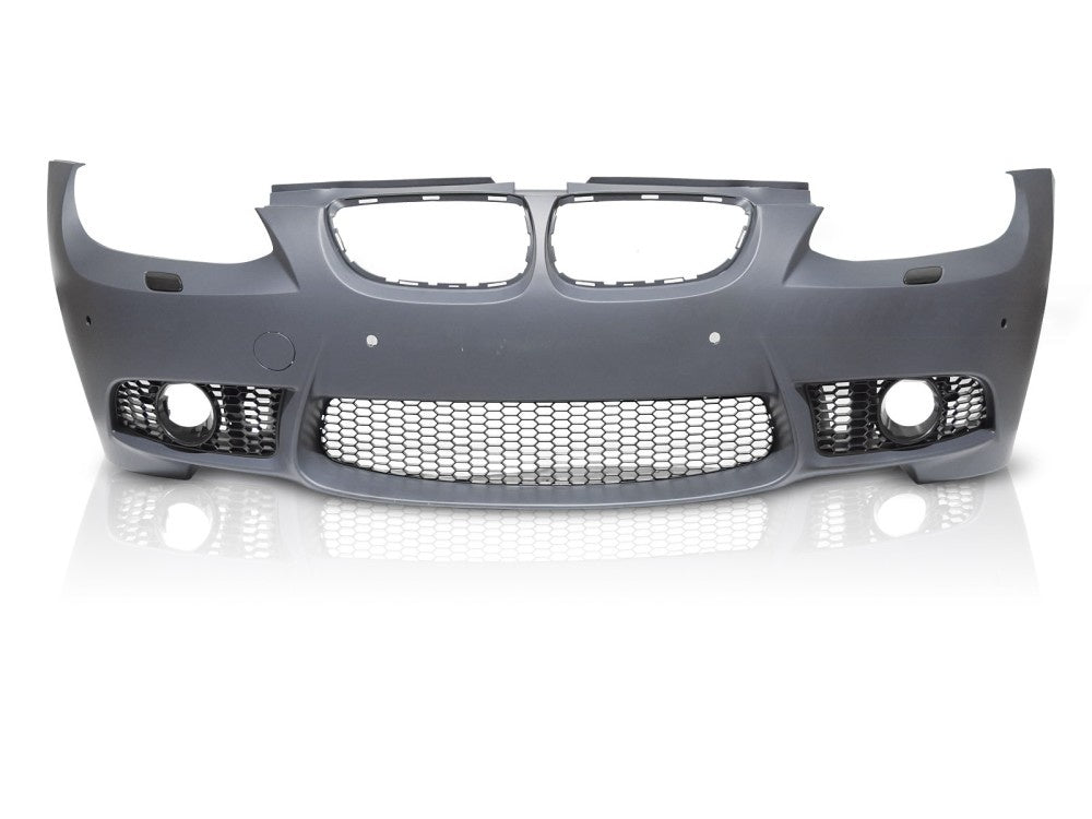 Frontfanger BMW E93 Cabriolet 2006-2009 sport style nærbilde luftinntak