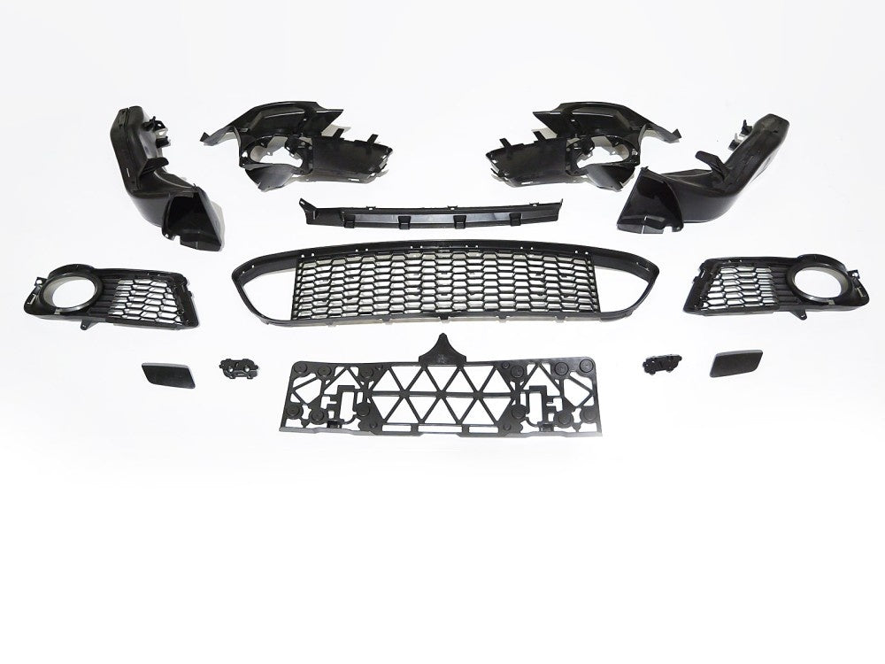 Komplett sport frontfanger til BMW 3-Serie E92 E93 facelift 2010-2013