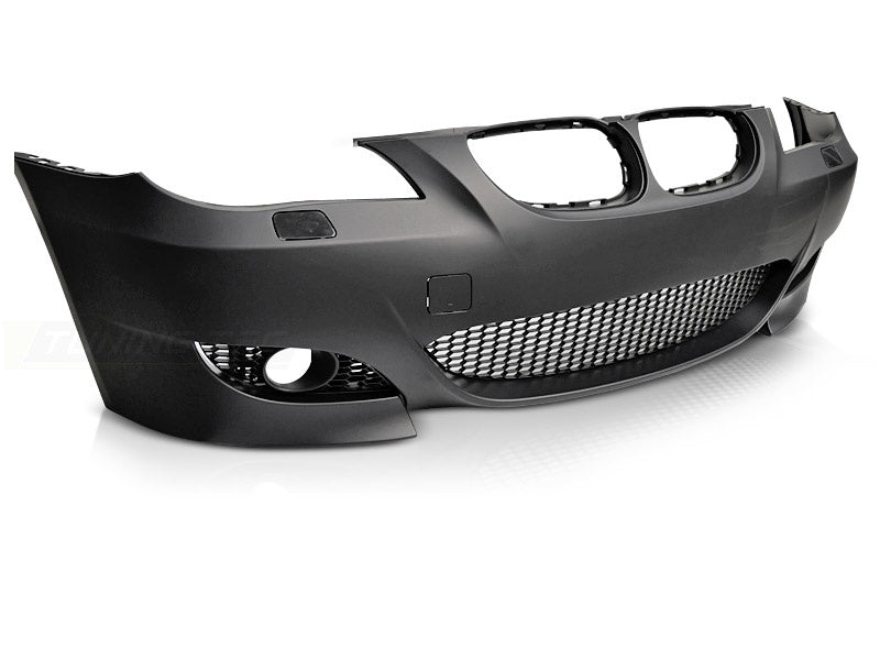 Sport Style frontfanger BMW E60 Sedan 2003–2010 nærbilde venstre side