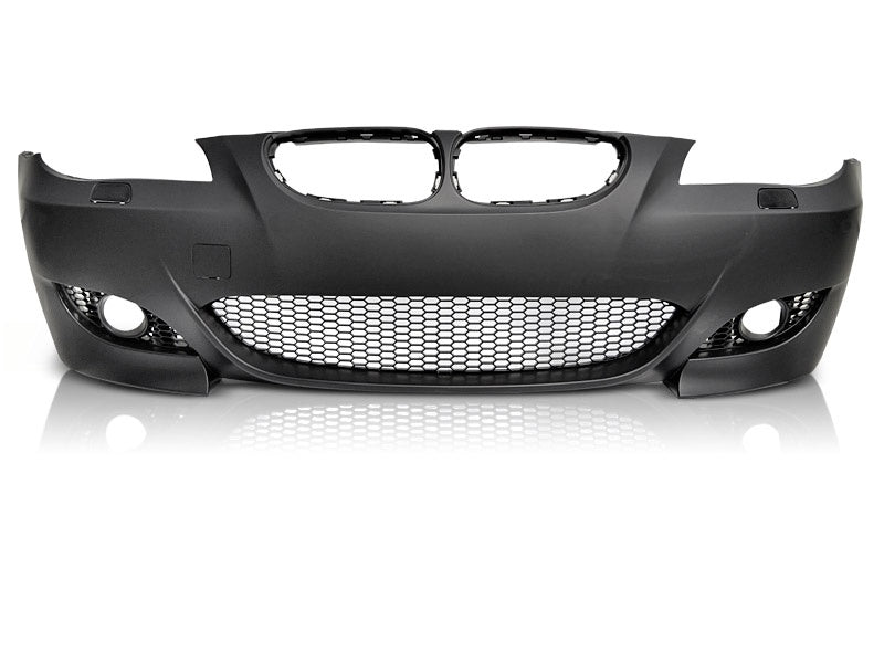 BMW E61 Touring frontfanger Sport Style detaljbilde luftinntak