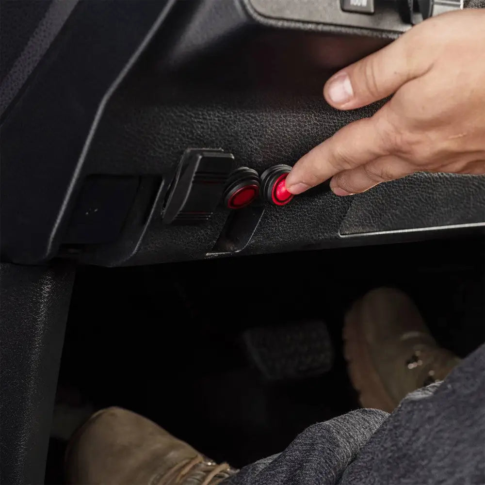 Frontfanger Go Rhino Element - Ram 1500 Dt 19-