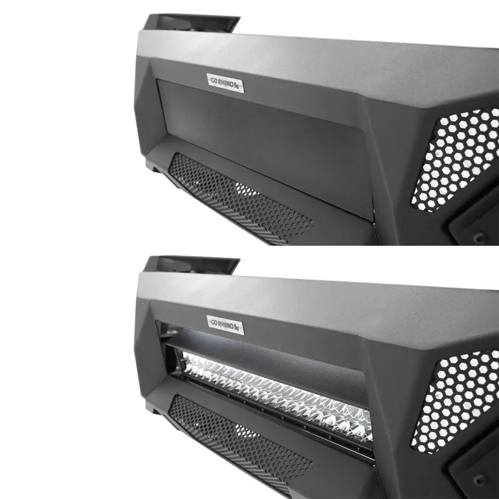 Frontfanger Go Rhino Element - Ram 1500 Dt 19-