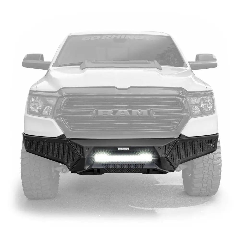 Frontfanger Go Rhino Element - Ram 1500 Dt 19-