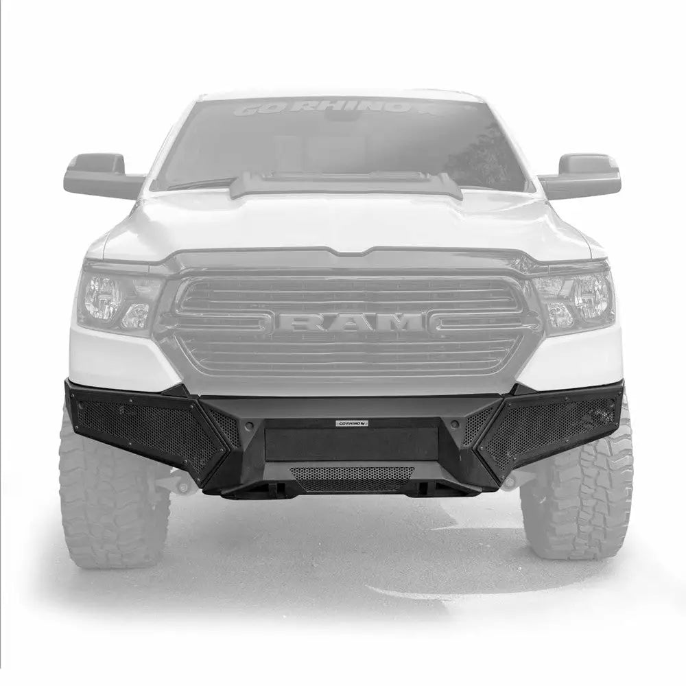 Frontfanger Go Rhino Element - Ram 1500 Dt 19-