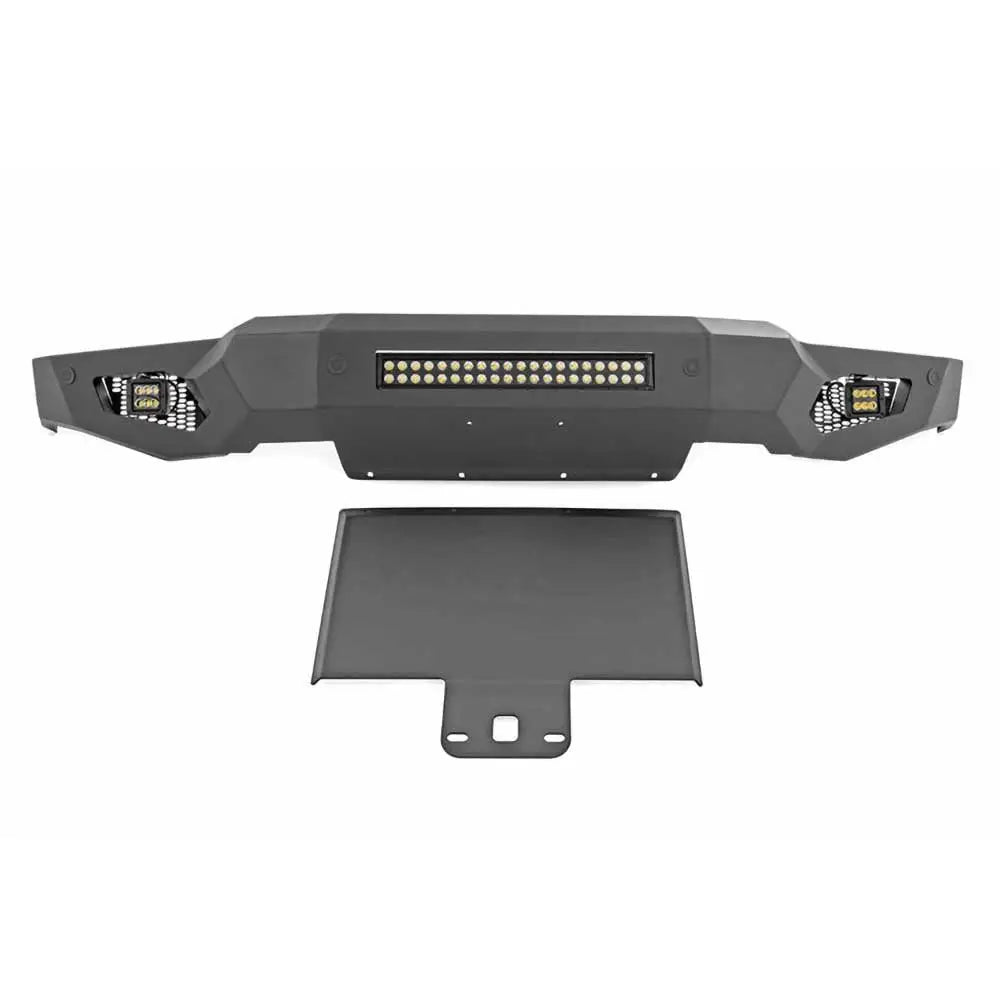 Frontfanger med Led-belysning Rough Country - Ford F150 21-23