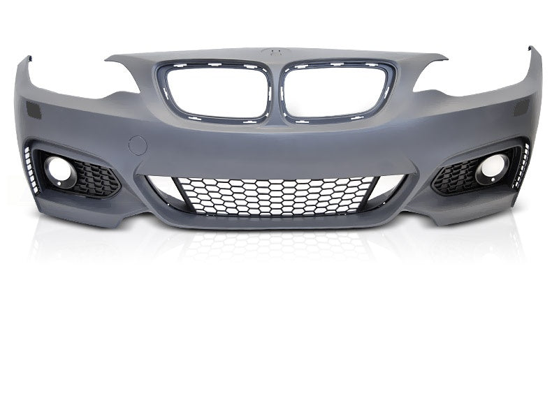 BMW 2-Serie F23 Cabriolet sport frontfanger ZPBMB3 sett fra siden
