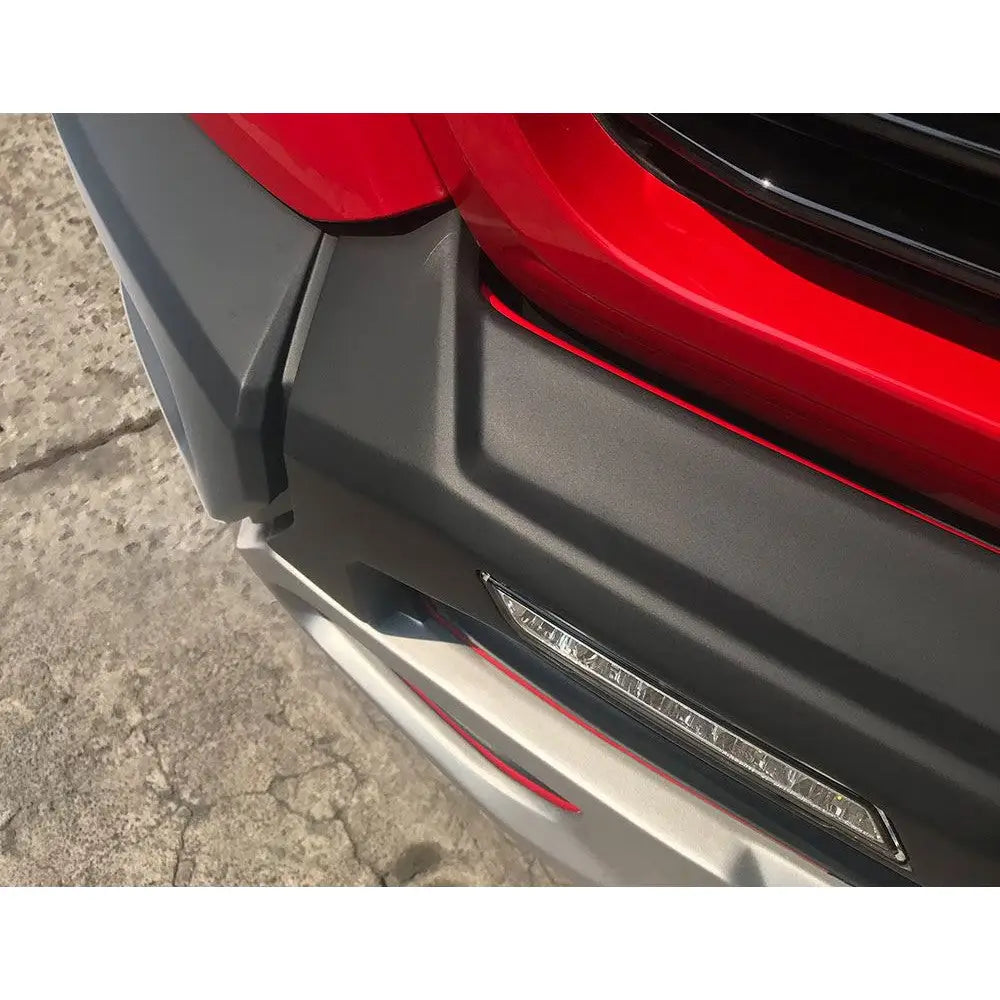 Frontfangerbeskyttelse Air Design - Ram 1500 Dt 19-