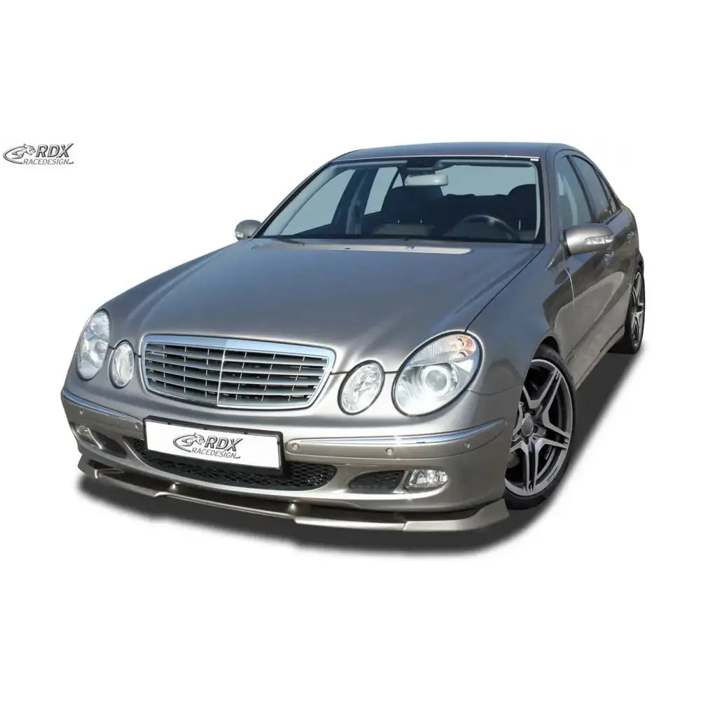 Frontleppe Mercedes E-class W211 -06 Classic/elegance