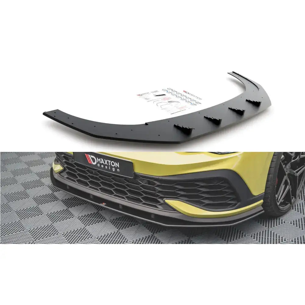 Frontleppe Racing Volkswagen Golf 8 Gti Clubsport 20-