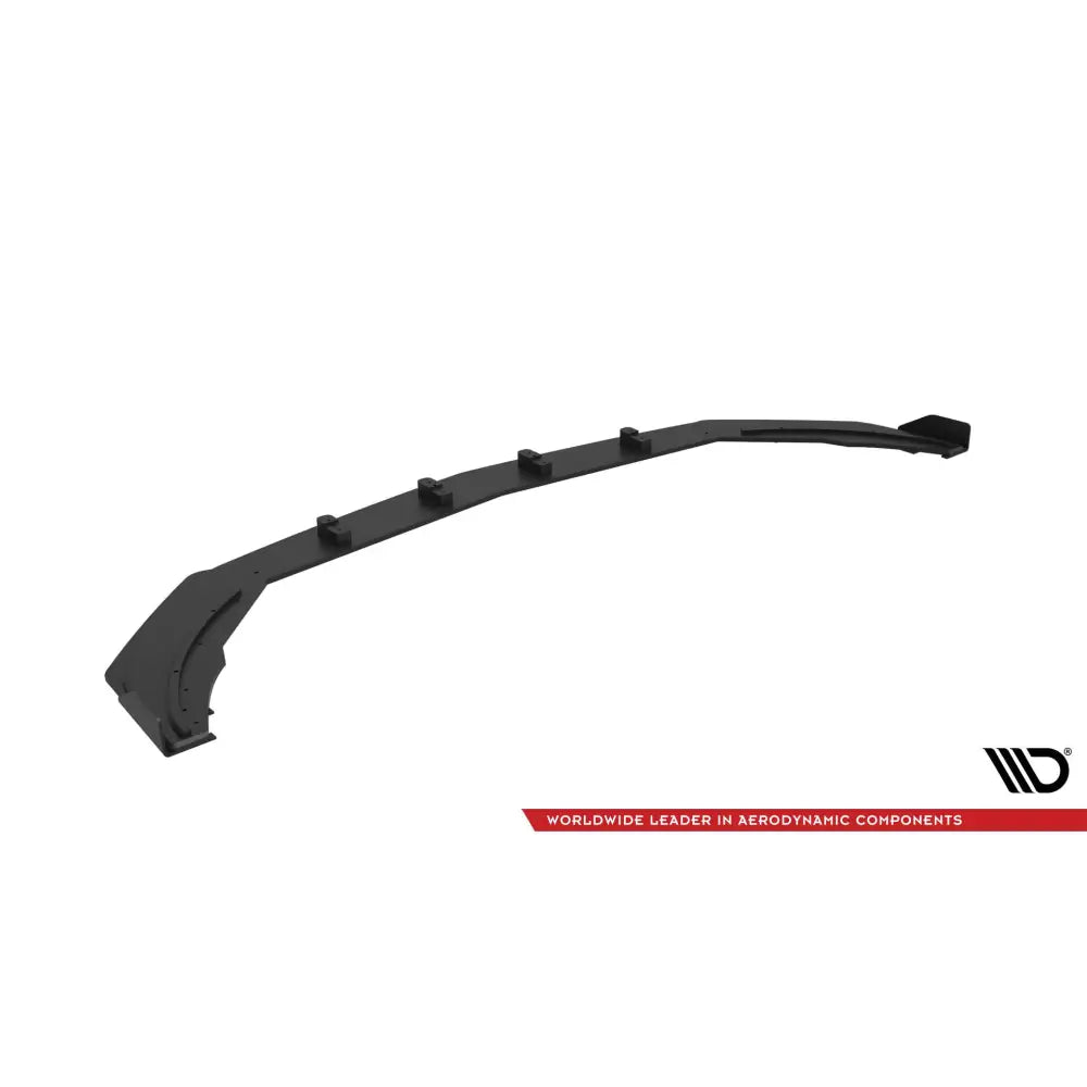 Frontleppe Mercedes A35 W177 Facelift Street Pro med flaps, representativt produktbilde.