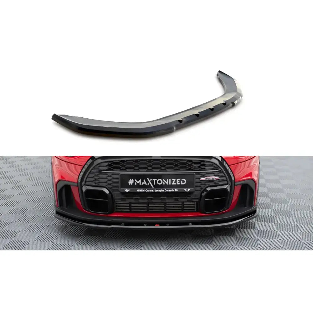 Frontleppe V.1 Mini Cooper s John Cooper Works F56 Facelift