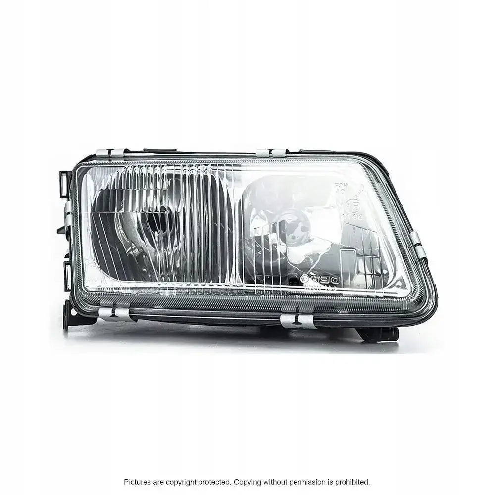 Frontlykt Audi A3 (8l) 96-99 H7/h1 Høyre