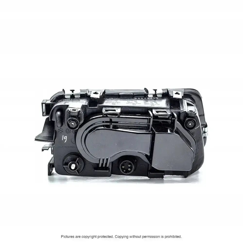 Frontlykt Audi A3 (8l) 96-99 H7/h1 Høyre