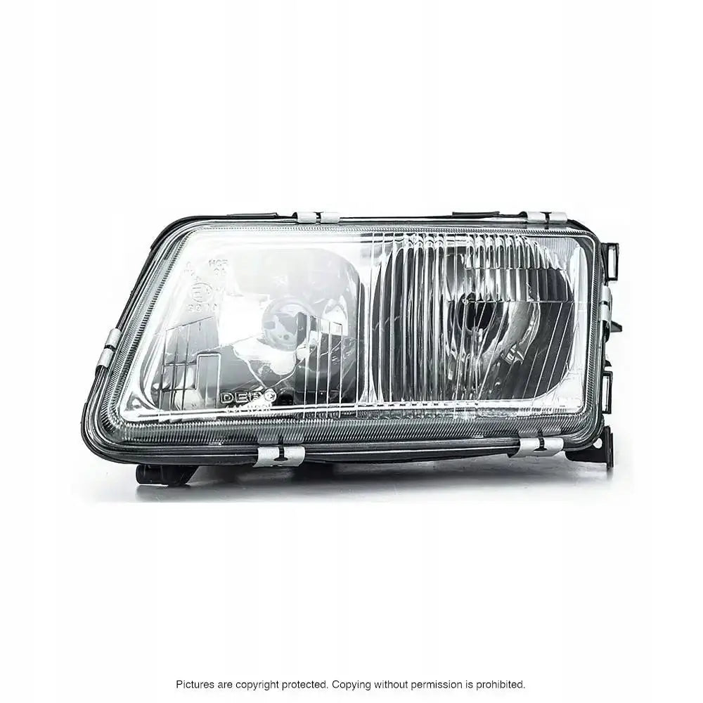 Frontlykt Audi A3 (8l) 96-99 H7/h1 Venstre
