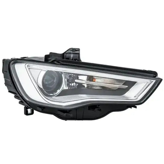 Frontlykt Audi A3 (8v) 12- 4d Sedan Høyre D3s/led/psy24w