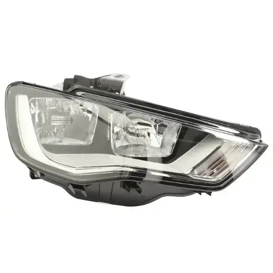 Frontlykt Audi A3 (8v) 12- 5d Høyre H15/h7/psy24w