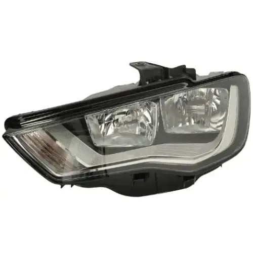 Frontlykt Audi A3 (8v) 12- 5d Venstre H15/h7/psy24w