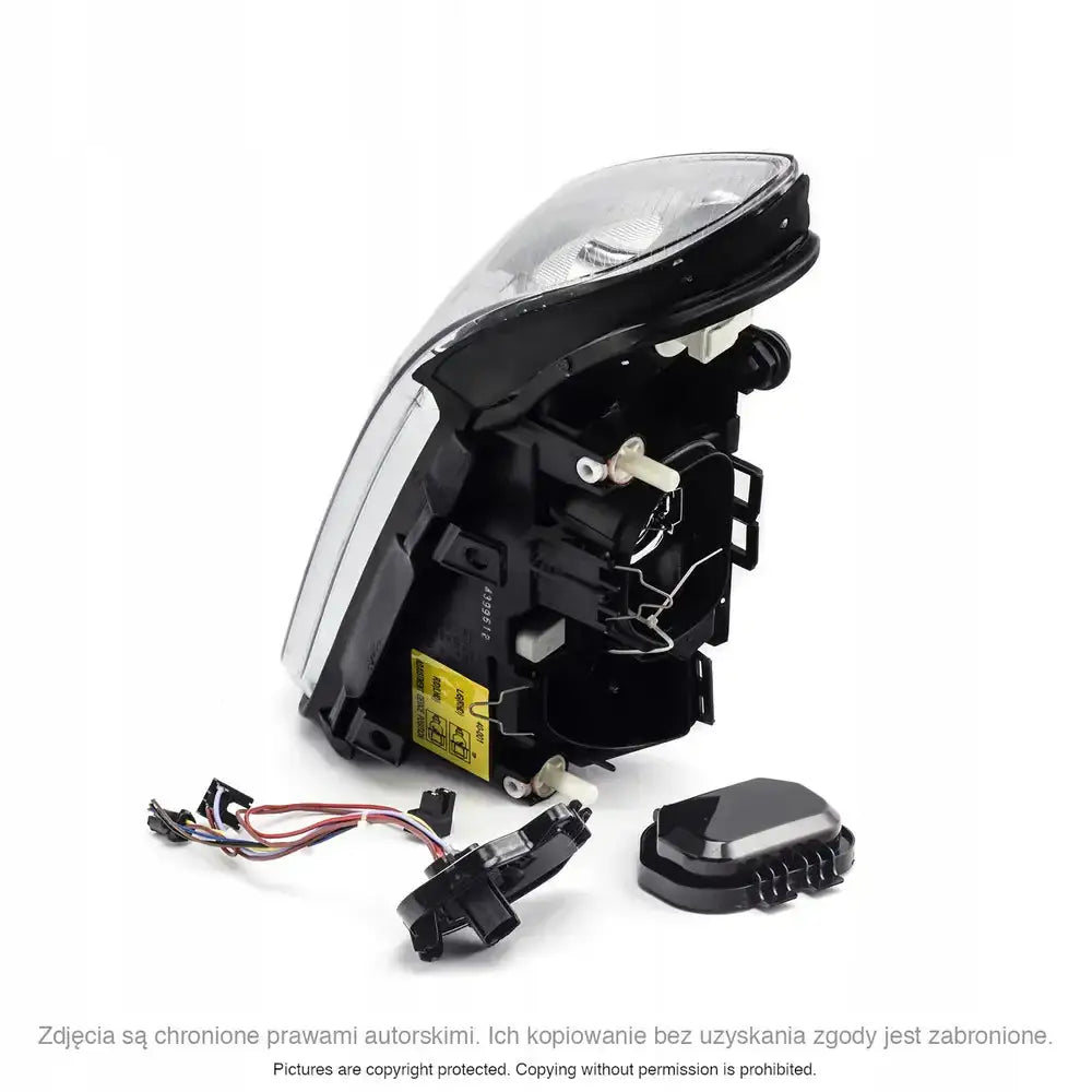 Frontlykt Audi A4 (b5) 98-01 H7 Høyre