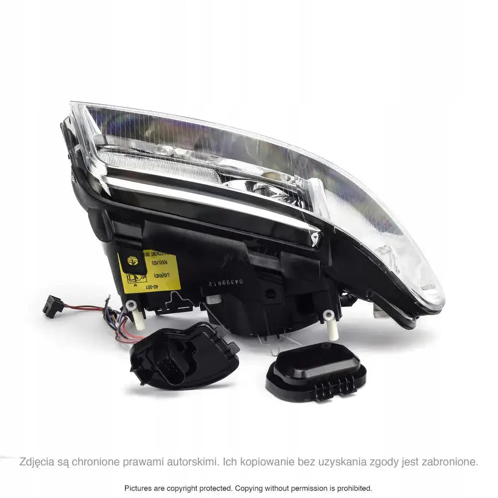 Frontlykt Audi A4 (b5) 98-01 H7 Høyre