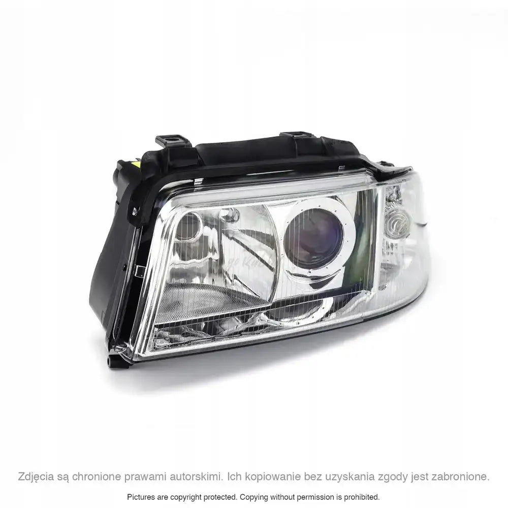 Frontlykt Audi A4 (b5) 98-01 H7 Venstre