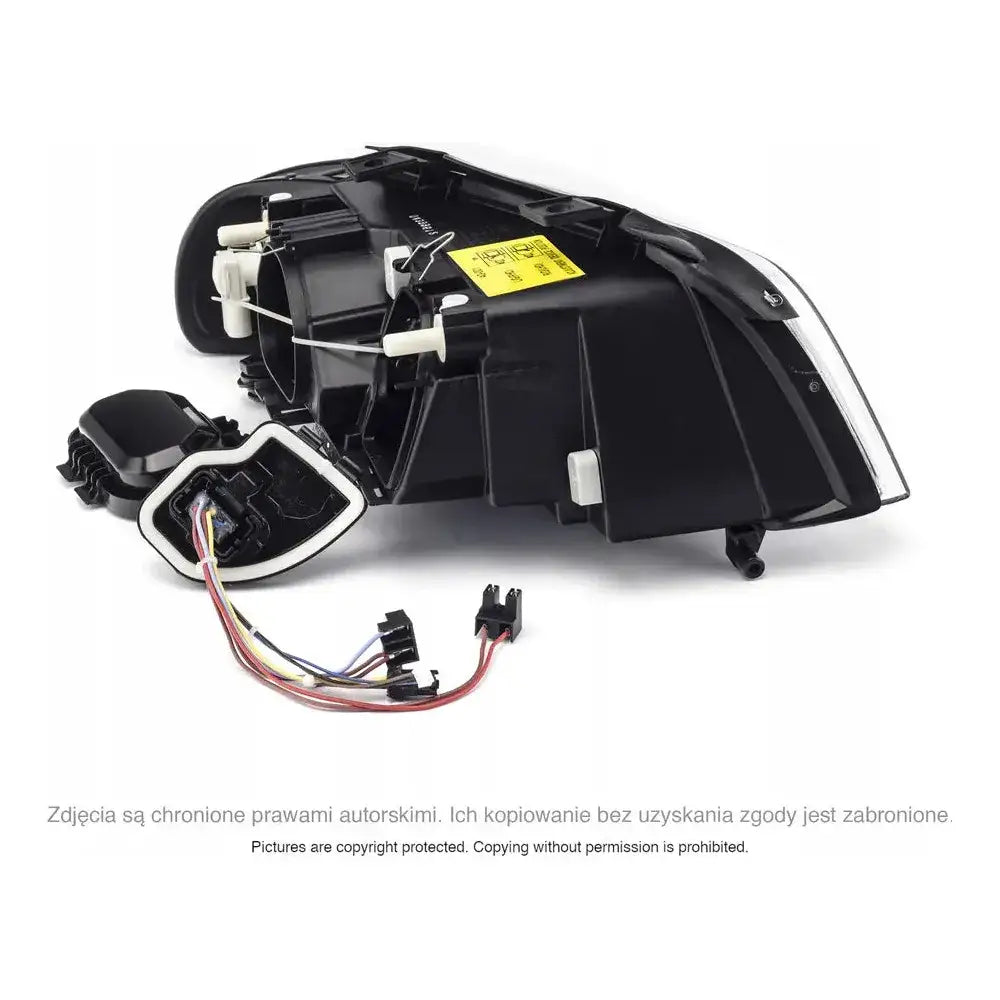 Frontlykt Audi A4 (b5) 98-01 H7 Venstre