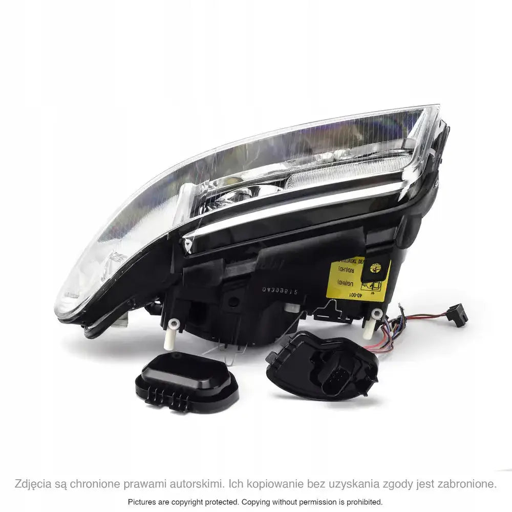 Frontlykt Audi A4 (b5) 98-01 H7 Venstre