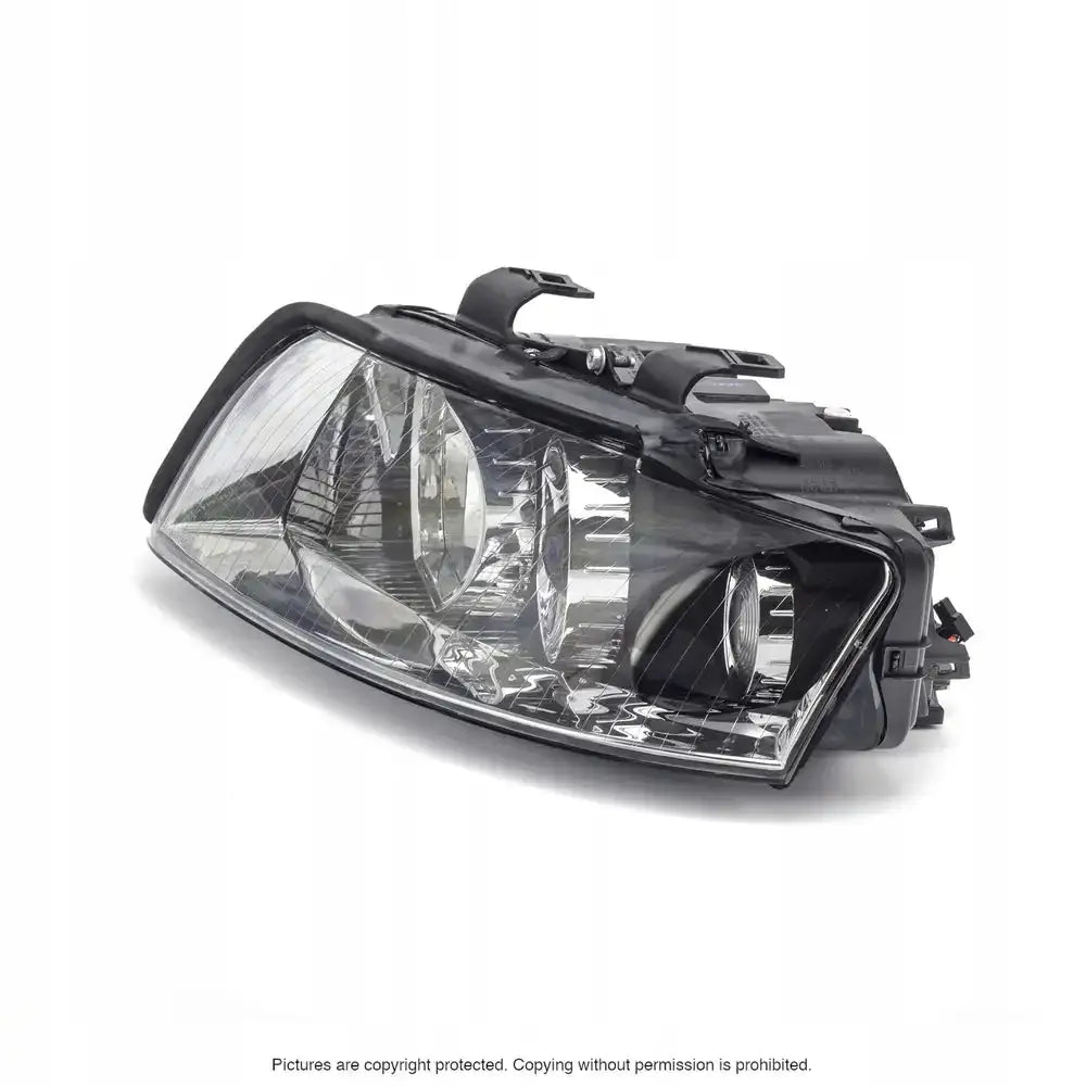 Frontlykt Audi A4 (b6) 00-04 Venstre