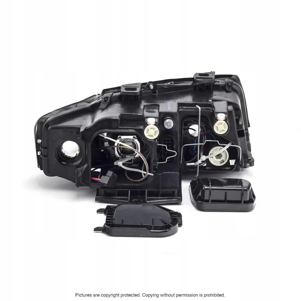 Frontlykt Audi A4 (b6) 00-04 Venstre