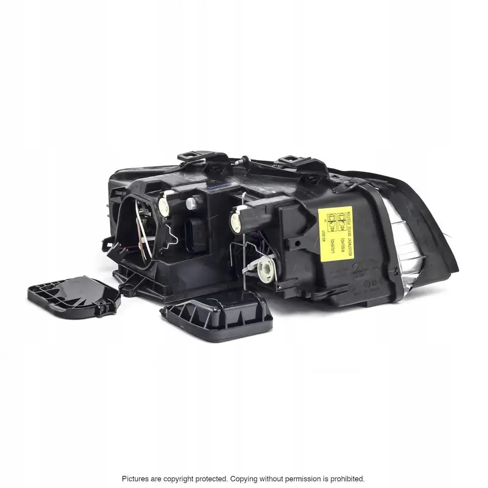 Frontlykt Audi A4 (b6) 00-04 Venstre