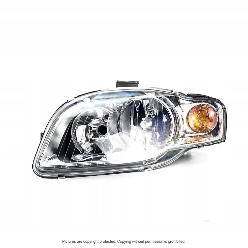 Frontlykt Audi A4 (b7) 04-08 Avant H7 Venstre