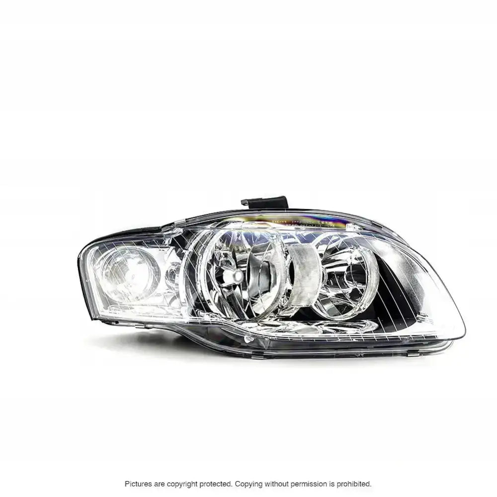 Frontlykt Audi A4 (b7) 04-08 H7 Høyre