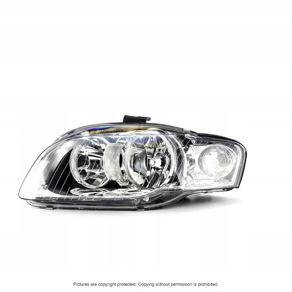 Frontlykt Audi A4 (b7) 04-08 H7 Venstre