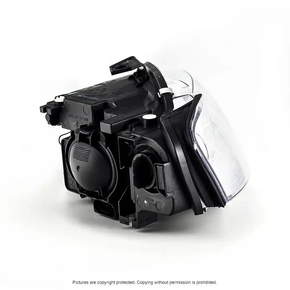 Frontlykt Audi A4 (b7) 04-08 H7 Venstre