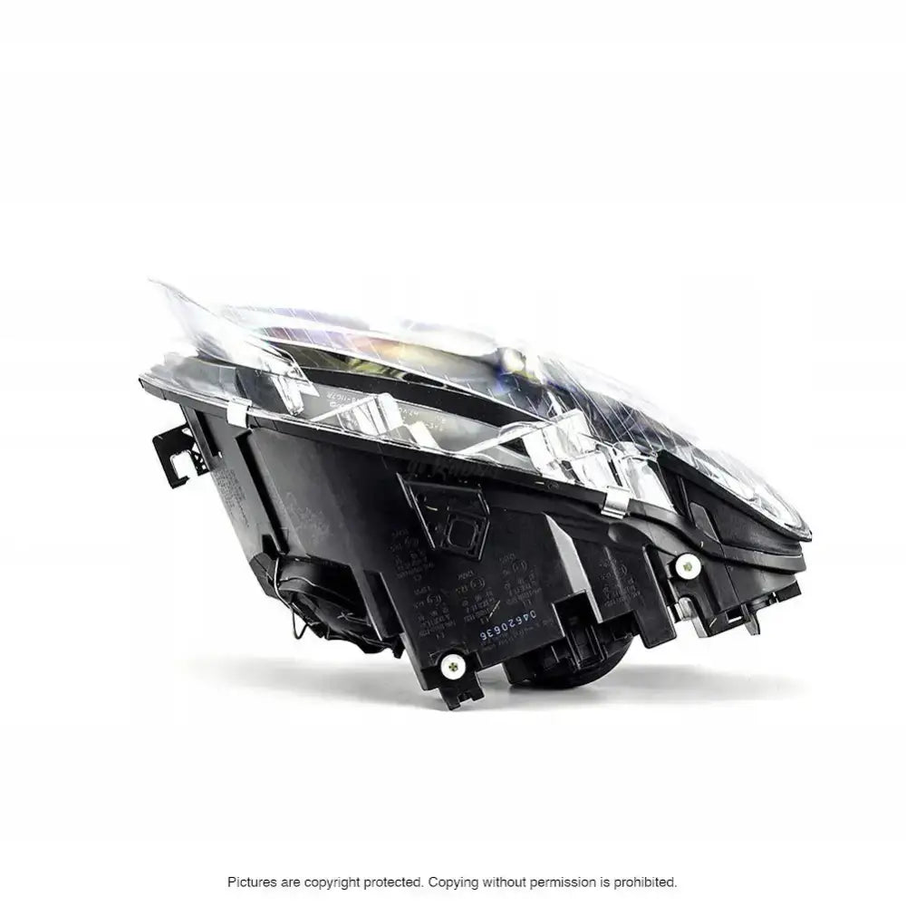 Frontlykt Audi A4 (b7) 04-08 H7 Venstre