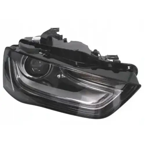 Frontlykt Audi A4 (b8) 11-15 - Høyre D3s/h7/led